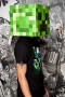 Minecraft Cabeza de Creeper