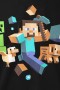 Minecraft Run Away!  T-Shirt