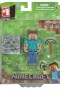 Minecraft Action Figure Steve 8 cm