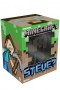 Minecraft Figure Vinyl Steve 15 cm