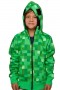 Minecraft Sudadera capucha Creeper Premium