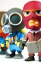 Team Fortress 2 Mini Figure Mystery PACK [1 RANDOM Figure]