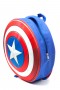 Captain America - Cap's Shield Kid's Molded Backpack