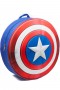 Captain America - Cap's Shield Kid's Molded Backpack