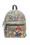 Mochila Reversible - Nintendo "Super Mario Bros" Coin & 1UP