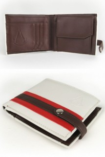Assassins Creed Leather Wallet Assassin