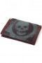 Gears Of War - Velcro Wallet W/ Logo