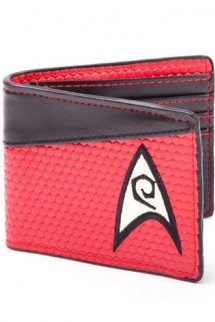 Star Trek - Bifold, Red, Engineering Logo