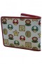 Nintendo - Mushroom Pattern With Mario Bifold