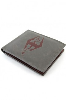 The Elder Scrolls V: Skyrim Faux Leather Wallet Dragonborn