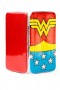 Wonder Woman - Logo Art Girls Hinge Wallet