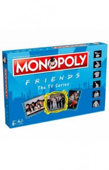 Monopoly Friends Edition