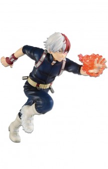 My Hero Academia - Todoroki Enter The Hero Figure