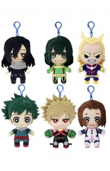 My Hero Academia - Peluches