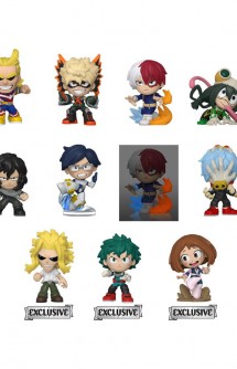 Mystery Mini : My Hero Academia Exclusive