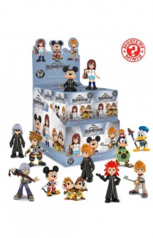 Mystery Minis: Kingdom Hearts