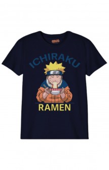Naruto - Camiseta Ichiraku Ramen Niño