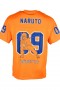 Naruto - Camiseta Premium Naruto Uzumaki Sport