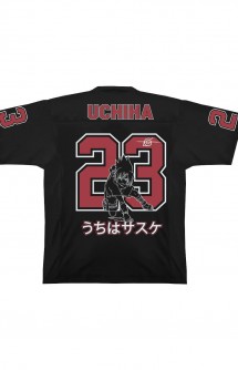 Naruto -  Premium Sasuke Uchiha Sport T-Shirt