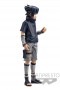 Naruto - Figura Grandista Nero Sasuke Uchiha 