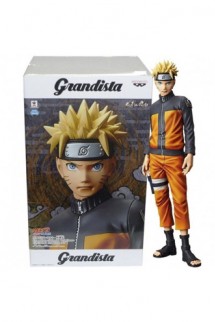 Naruto - Grandista Shinobi Real Uzumaki