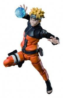 Uzumaki The Jinchuriki Entrusted with Hope Naruto Shippuden SH Figuarts