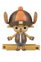 One Piece - Chopper Robo Super 4 Kung Fu Tracer Fortress Model Kit