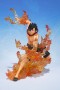 One Piece - D.Ace Portgas Brothers Bond Figura Figuarts Zero