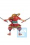 One Piece - Figura Armor Warrior Luffytaro Ichibansho