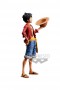 One Piece - Figura Grandista Nero Monkey D.Luffy