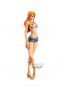 One Piece - Grandista Nero Nami Figure