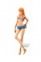 One Piece - Grandista Nero Nami Figure