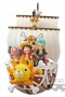 One Piece - Figura Mega WCF Thousand Sunny