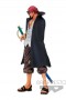 One Piece - Shanks Chronicle Master Stars Piece Figure