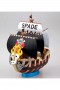 One Piece - Figura Spade Pirates' Ship Model Kit 
