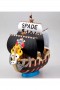 One Piece - Spade Pirates' Ship Model Kit Figure