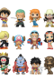 One Piece Fish-Man Island Saga Mystery Minis