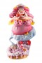 One Piece - Log Box Pack 4 Figuras Re:Birth Whole Cake Island