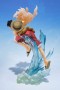 One Piece - Monkey D.Luffy Brothers Bond Figuarts Zero Figure