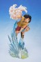 One Piece - Monkey D.Luffy Brothers Bond Figuarts Zero Figure