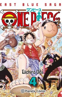 One Piece nº 04 (3 en 1)