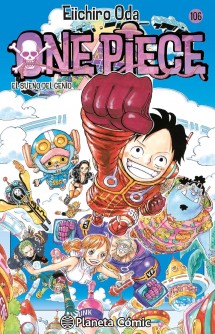  One Piece nº106