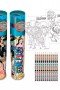 One Piece - Pack de 12 Lápices de colores Whole Cake Island
