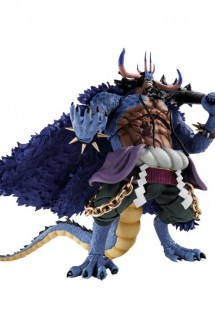 One piece - SH Figuarts Kaidou - King of the Beasts Man - Beast Form