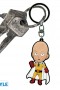 One Punch Man - Saitama Keychain