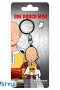 One Punch Man - Saitama Keychain