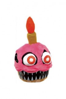 PELUCHE - FIVE NIGHTS AT FREDDY´S "Nightmare Cupcake" ¡EXCLUSIVO!