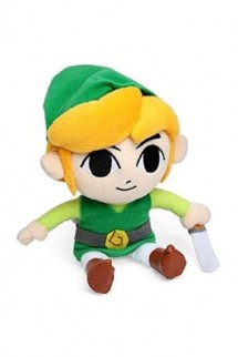 Peluche Zelda - Link