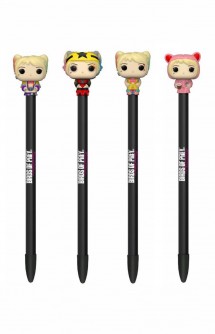 Pen Topper Harley Quinn: Birds of Prey