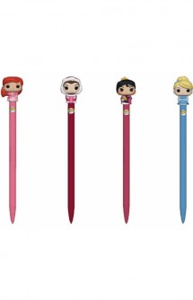 Pen Topper: Princesas Disney